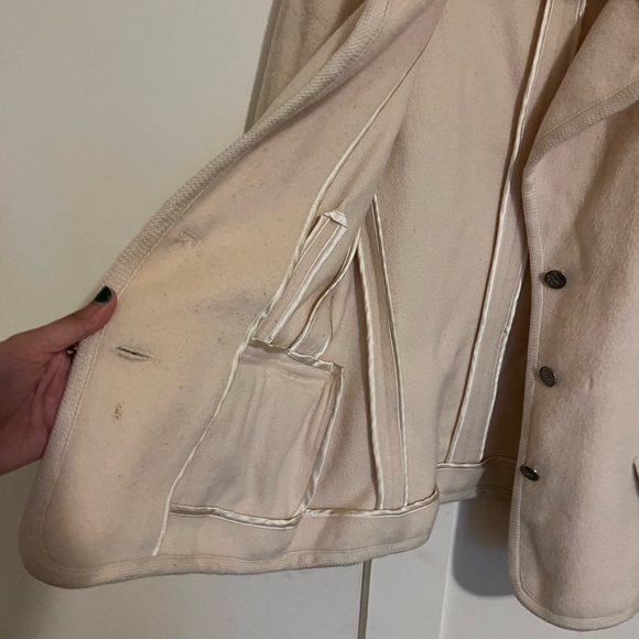 Vintage Ralph Lauren 100% wool jacket 10 - Picture 6 of 6